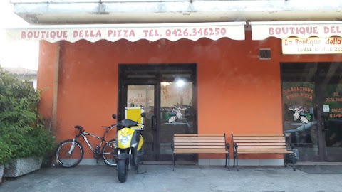 Boutique della Pizza di Moschini Andrea