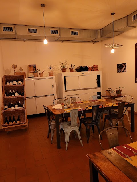 La Tìz Osteria Sociale di Villa Pini