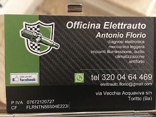 Officina Elettrauto Di Florio Antonio