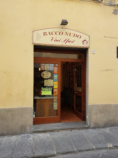 Bacco Nudo - Enoteca e Vini Sfusi