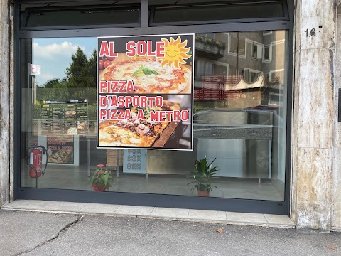 Pizzeria al sole