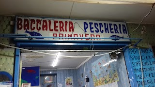 Baccaleria Pescheria Primavera