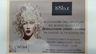 Sold Out Parrucchieri