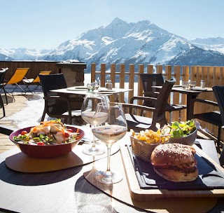 Restaurant Le Solario - La Rosière