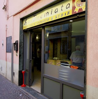 Pizzeria La Premiata Rescaldina