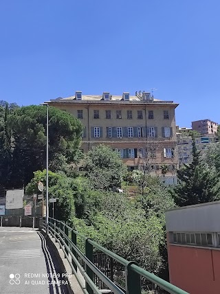 Istituto Contubernio D'Albertis Per Le Sordomute