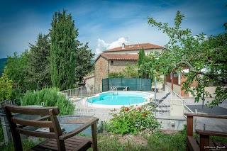 Agriturismo Corzano in Toscana