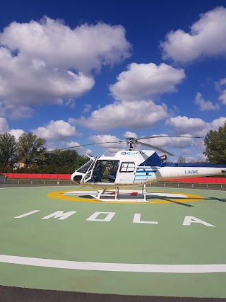 Centro Medico Autodromo, Medical Center