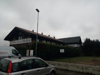 Villa Ferri Medica Centro di Riabilitazione Fisiatria