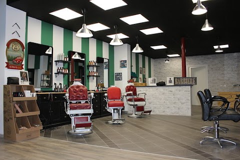 Royal crew barber shop