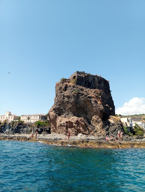 Faro Diving Center Catania