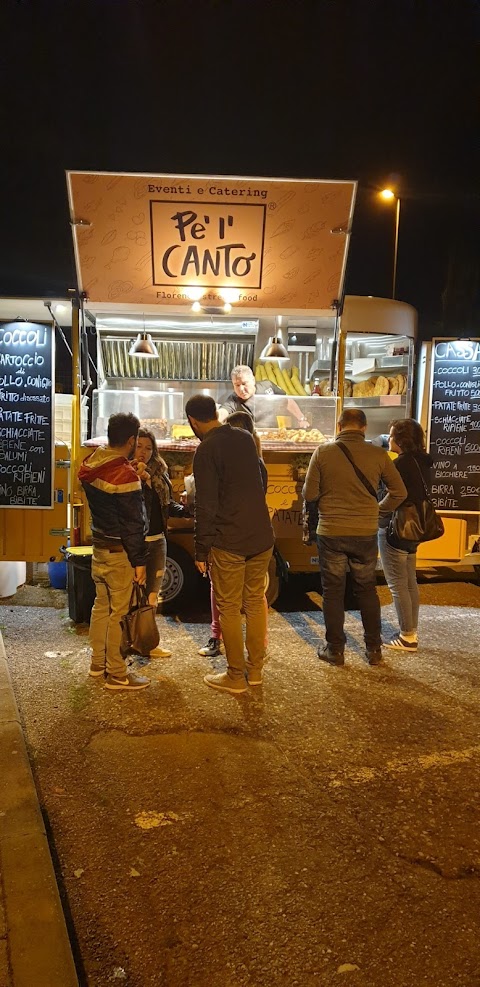 Pe' I' Canto - Street Food e Catering