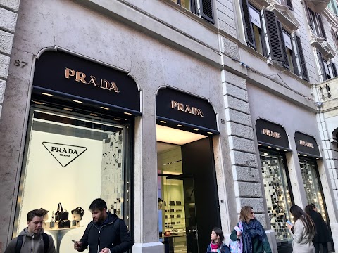 Prada Roma Uomo