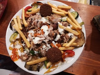 Bar Pizzeria Kebab dall'Egiziano