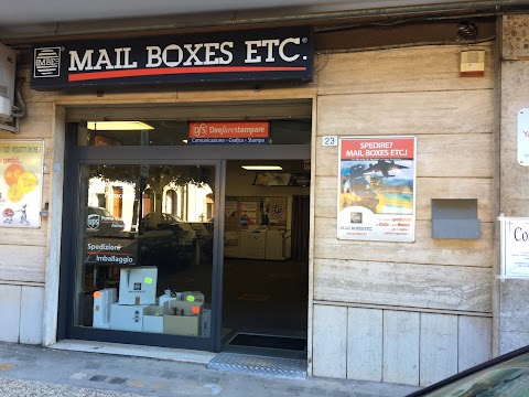 Mail Boxes Etc. - Centro MBE 0654