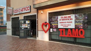 Fuochi d'Artificio Borgo Piave - Pirotecnica Latina