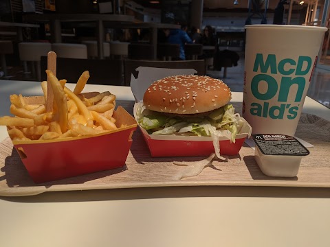 McDonald's Vicenza Mall