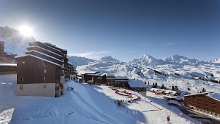 Location - Belle Plagne