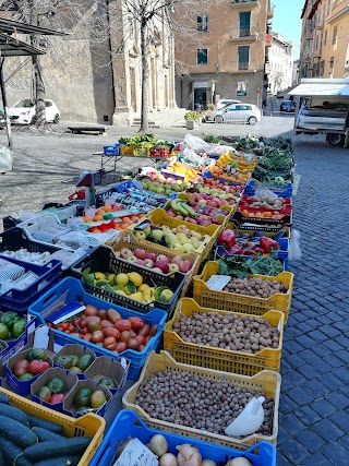 Mercato Alimentare Piazza San Faustino