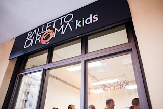 Balletto Di Roma - Kids Dance School