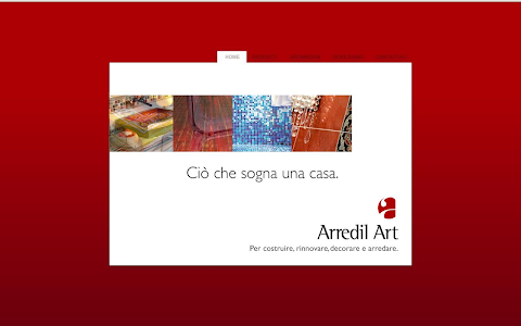 ARREDIL ART - " Ciò che sogna una casa "