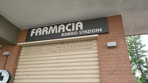 FARMACIA BORGO STAZIONE DI BORSANO DOTT.SSA MARINA & PONZANO DOTT.SSA