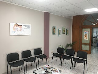 Studio Dentistico D’AMURI - Francavilla F.na