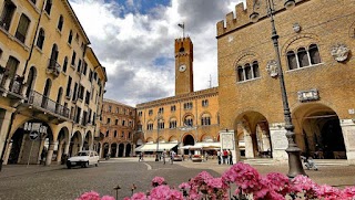 La casa di Angela e Eleonora.