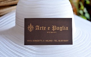 Arte & Paglia dal 1950