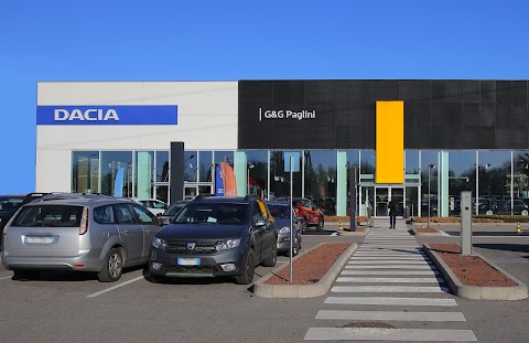 Dacia Castellanza - Paglini Dacia Store