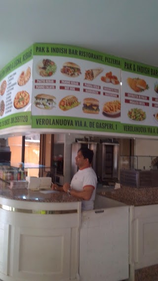 M&A fast food pizzeria e kebab