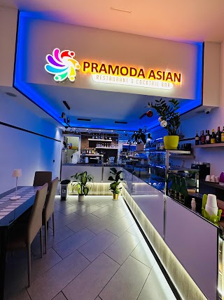 Premoda Asian Restaurant & Cocktail Bar