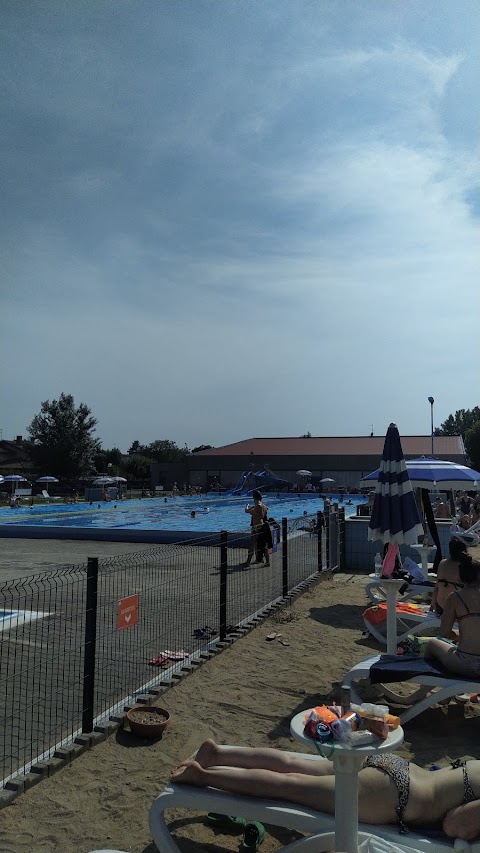 Piscina Comunale di Busto Garolfo - Lombardia Nuoto