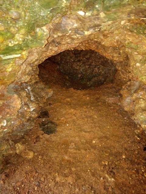 Grotta Buco Inferiore di Bosco Brusa