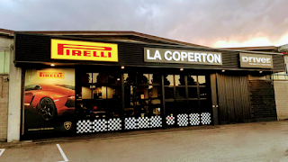 LACOPERTON - Driver Center Pirelli