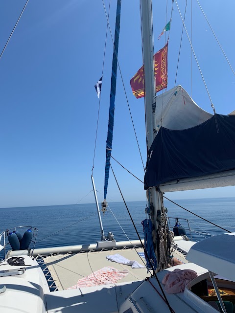 Enrico Massocchi - Skipper yachtmaster