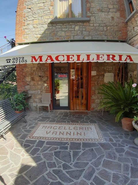 Macelleria Salumeria Vannini