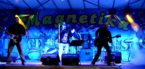 Magnetika Cover Band