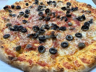 Pizzeria La Pantera Rosa