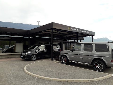 Taxi Bourg Saint Maurice David Sainjon