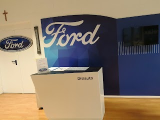 Officina FORD Ditiauto Vigonza Padova