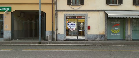 Barber Room Gropello Cairoli