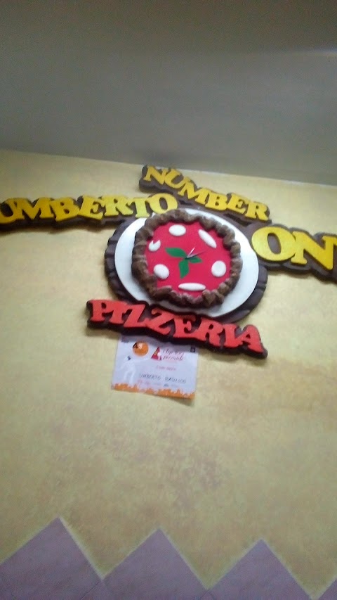 Pizzeria NumberOne