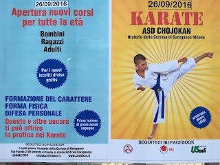 Associazione Sportiva Dilettantistica CHOJOKAN