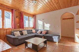 Chalet les Pervenches