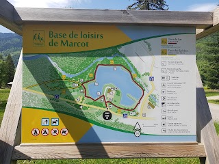 Base de loisirs de Marcot