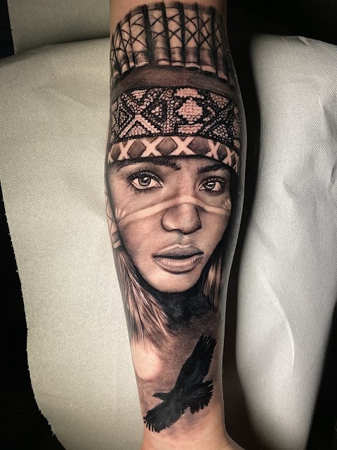 MARK INK TATTOO STUDIO