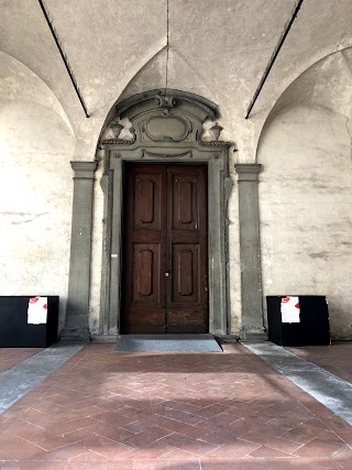 Università degli Studi di Firenze, Dipartimento di Architettura, plesso Santa Verdiana