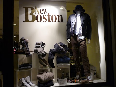 New Boston Fashion Store