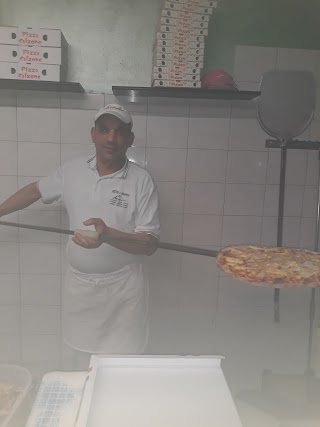 Pizzeria Le Piramidi Di Shokr Ayman